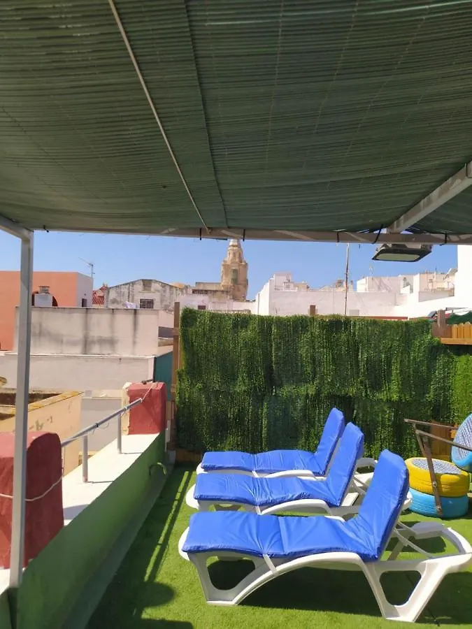 Apartamento Yedra Cádiz España