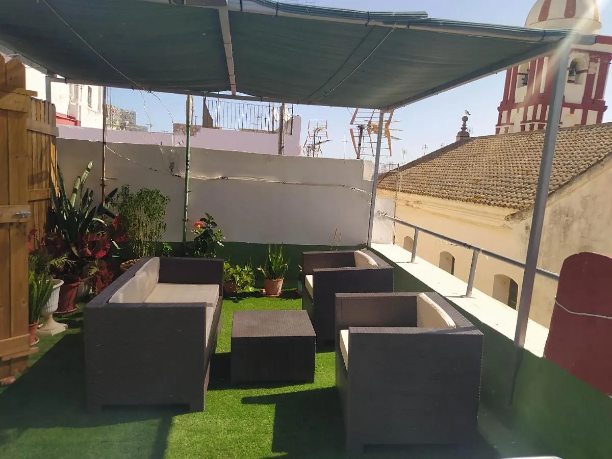 Apartamento Yedra Cádiz
