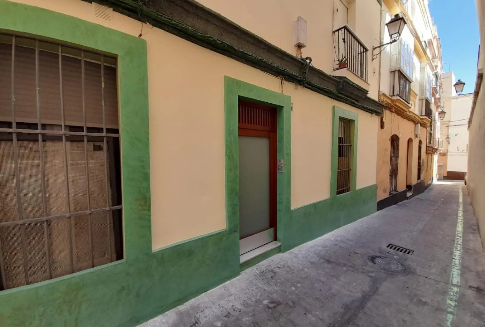 Apartamento Yedra Cádiz España